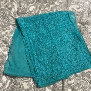 Girls infinity scarf